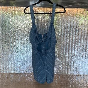 Free People Take Me Somewhere Romper